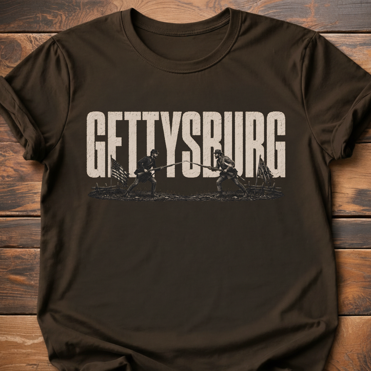 Gettysburg T-Shirt