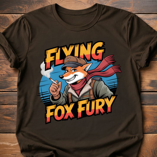 Flying Fox Fury T-Shirt