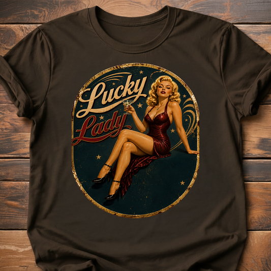 Lucky Lady T-Shirt