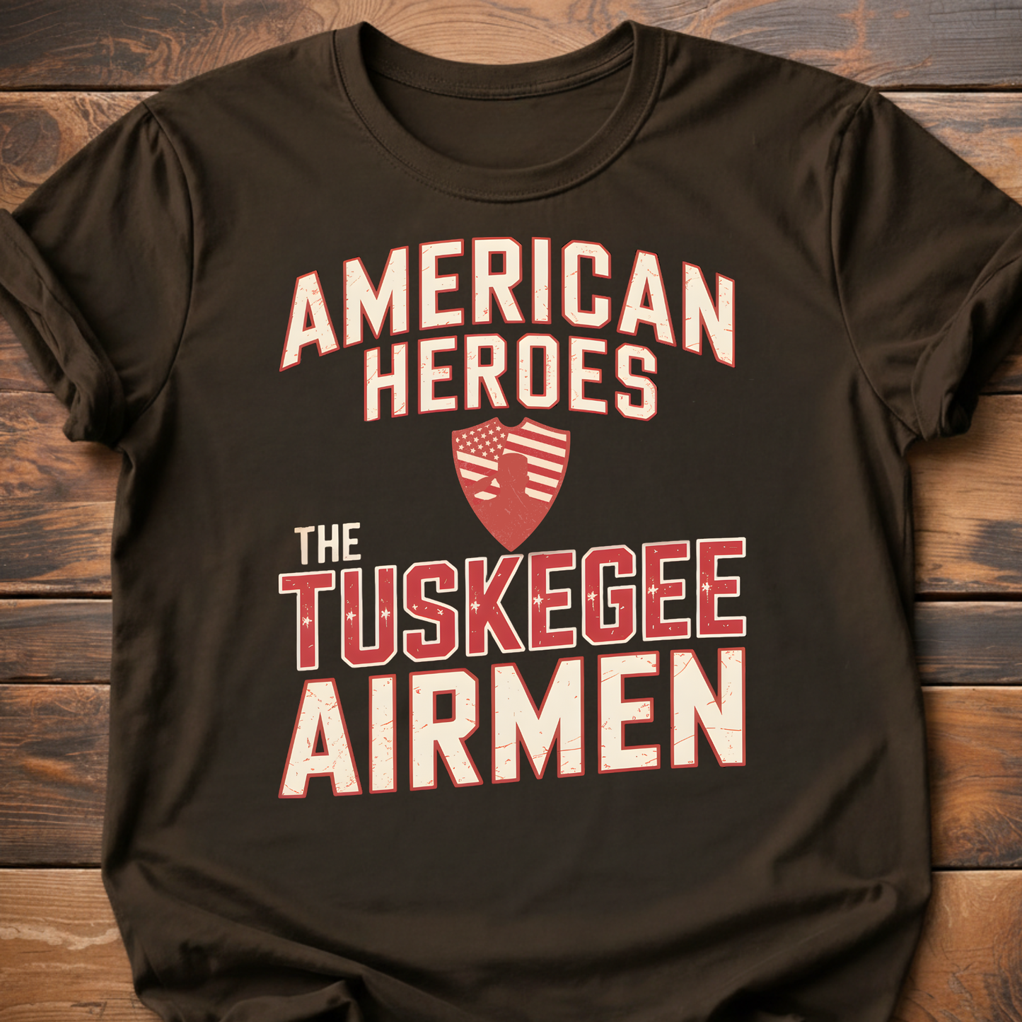 The Tuskegee Airmen T-Shirt