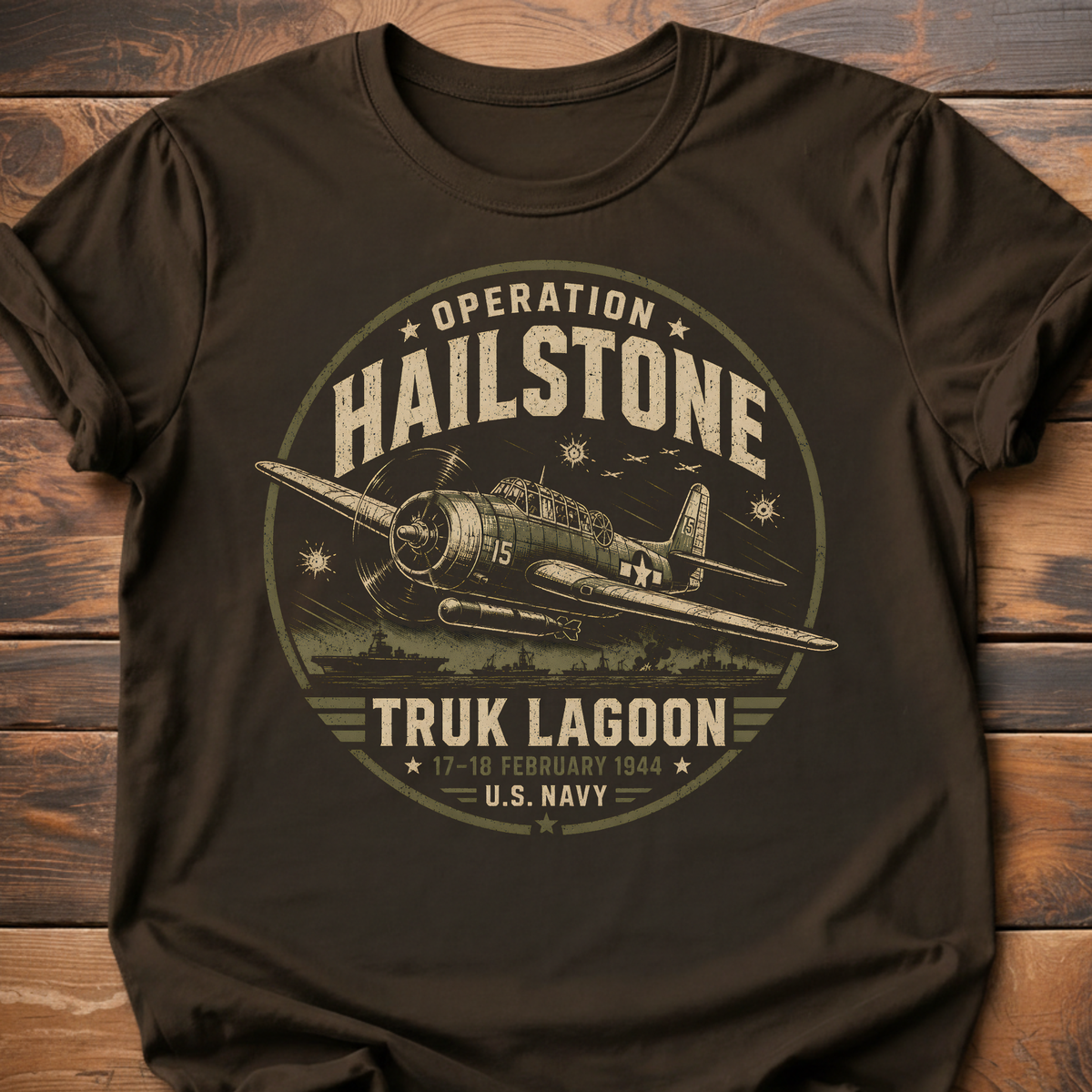 Operation Hailstone T-Shirt