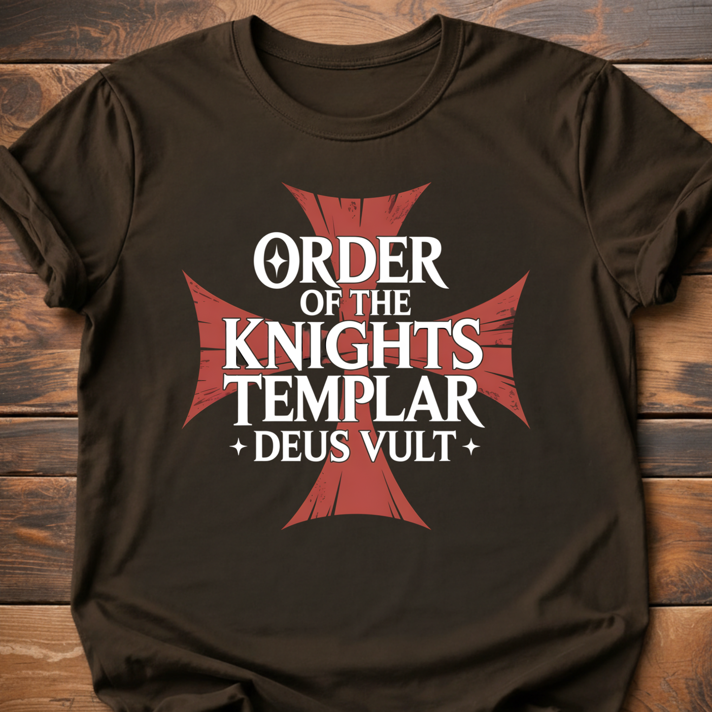 Order of the Knights Templar T-Shirt