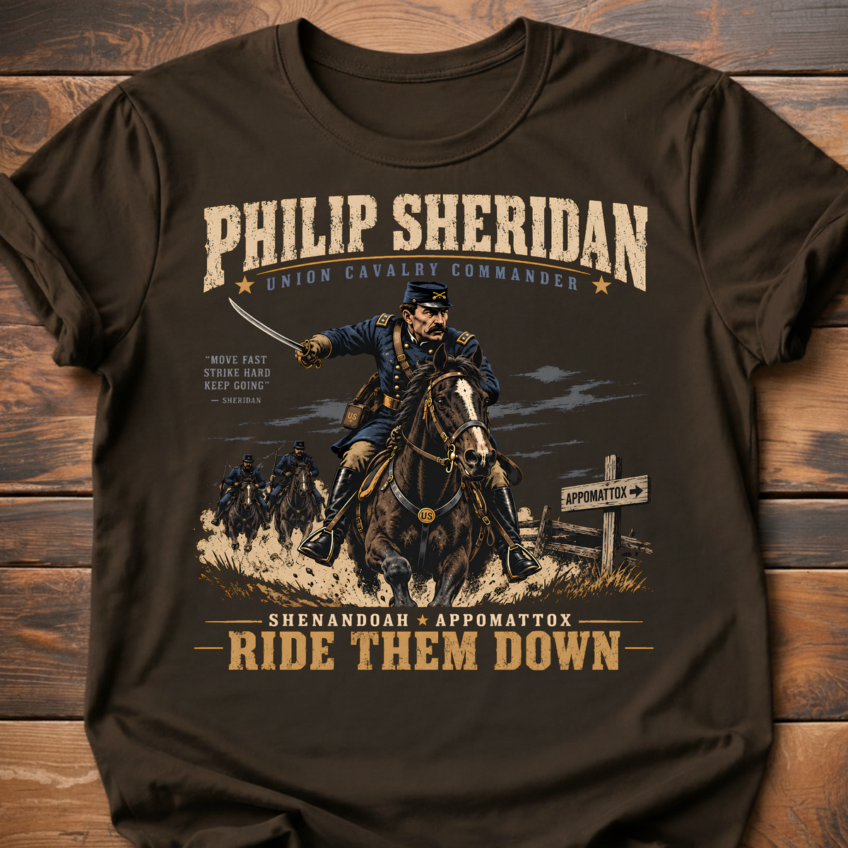 Philip Sheridan T-Shirt