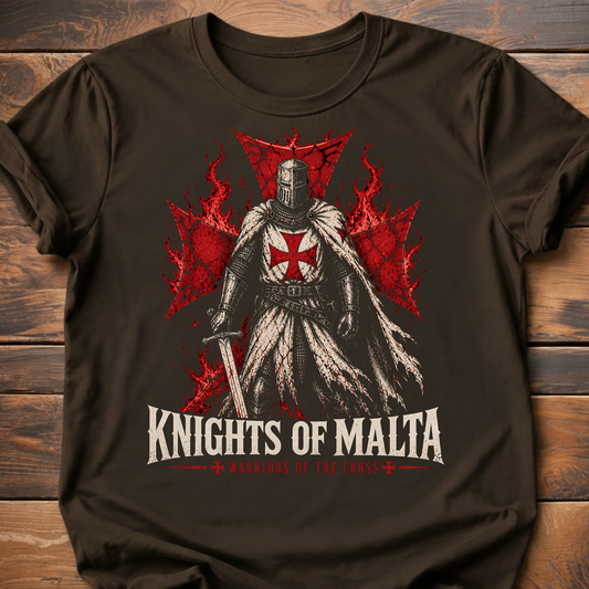 Knights of Malta T-Shirt