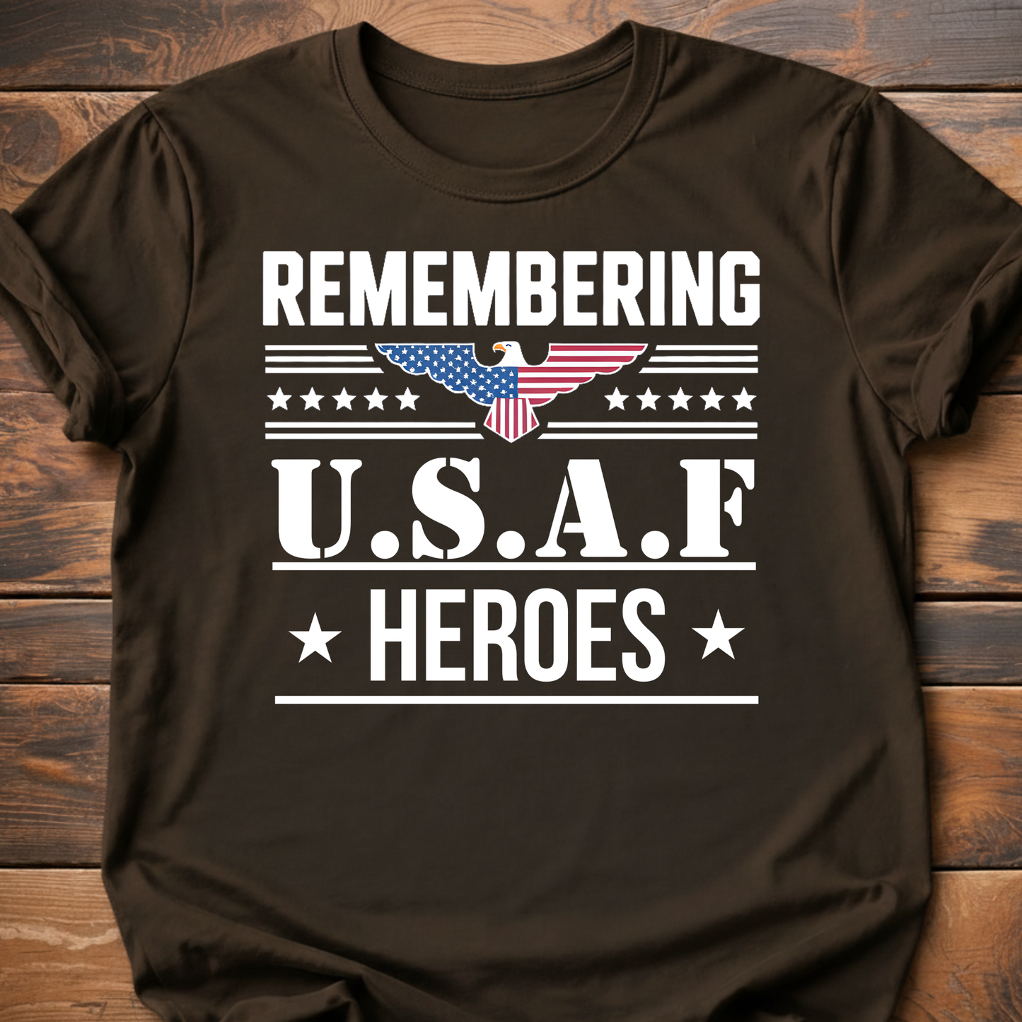 USAF Heroes T-Shirt