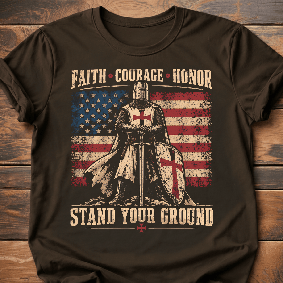 Stand Your Ground T-Shirt