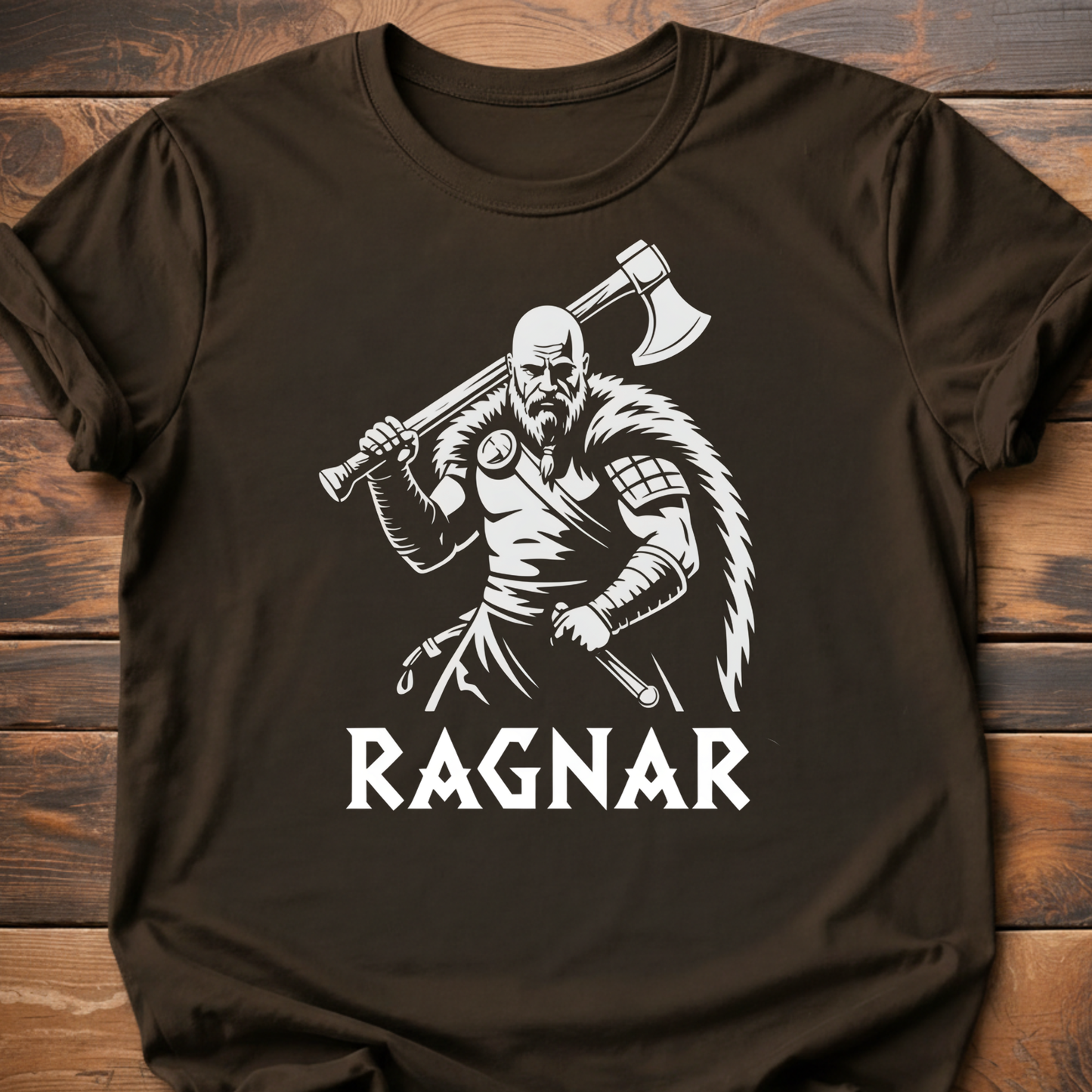Ragnar MC Graphic T-Shirt