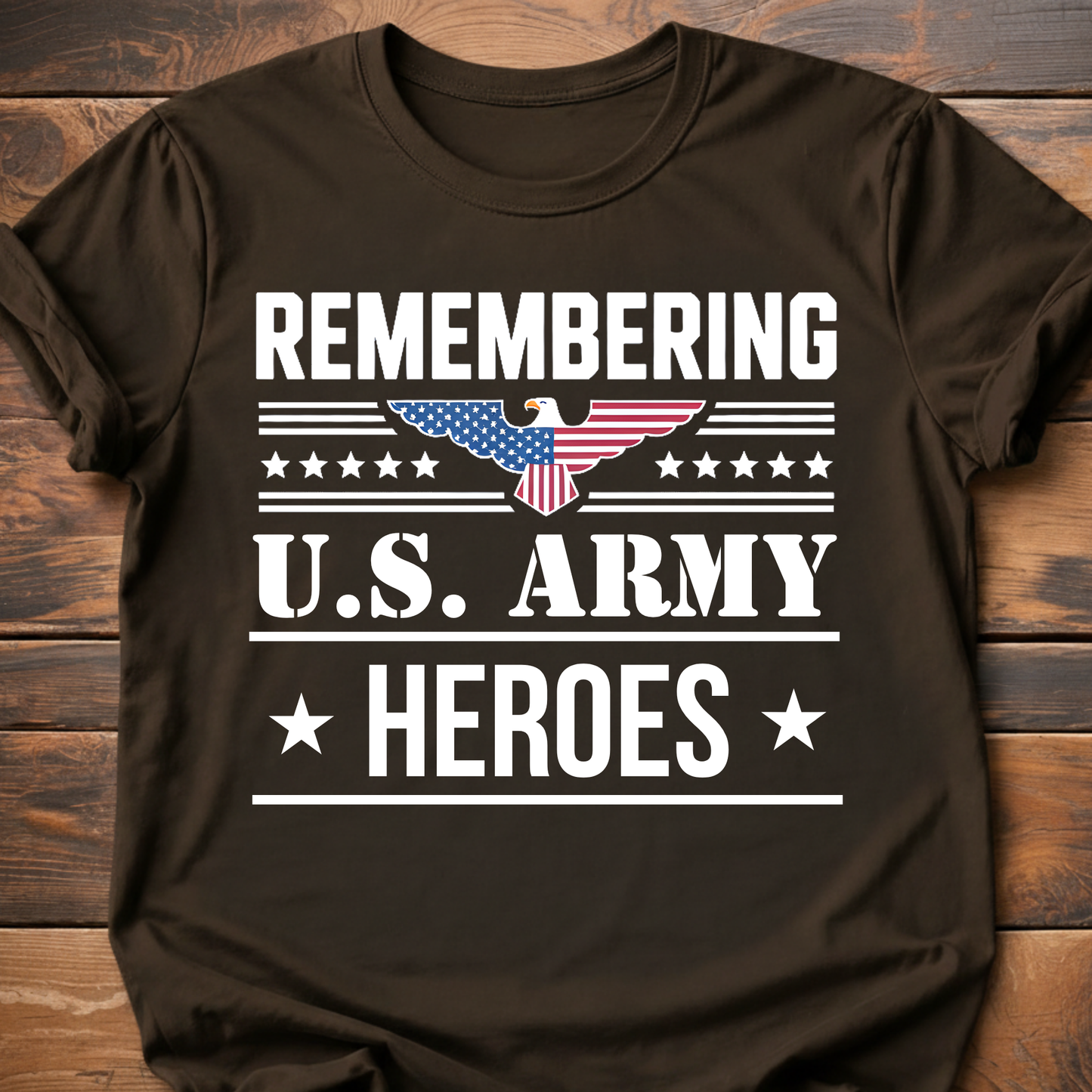US Army Heroes T-Shirt