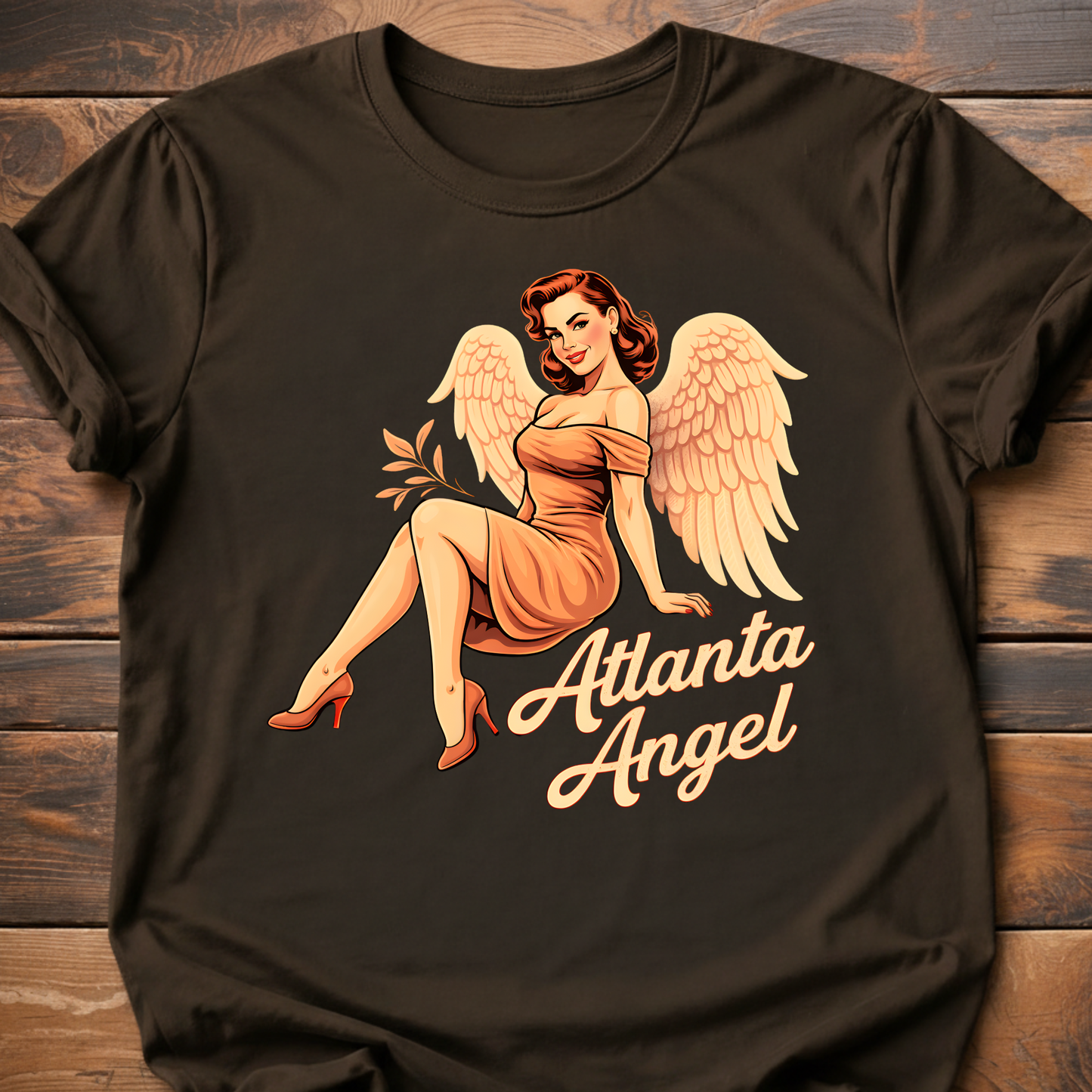 Atlanta Angel T-Shirt
