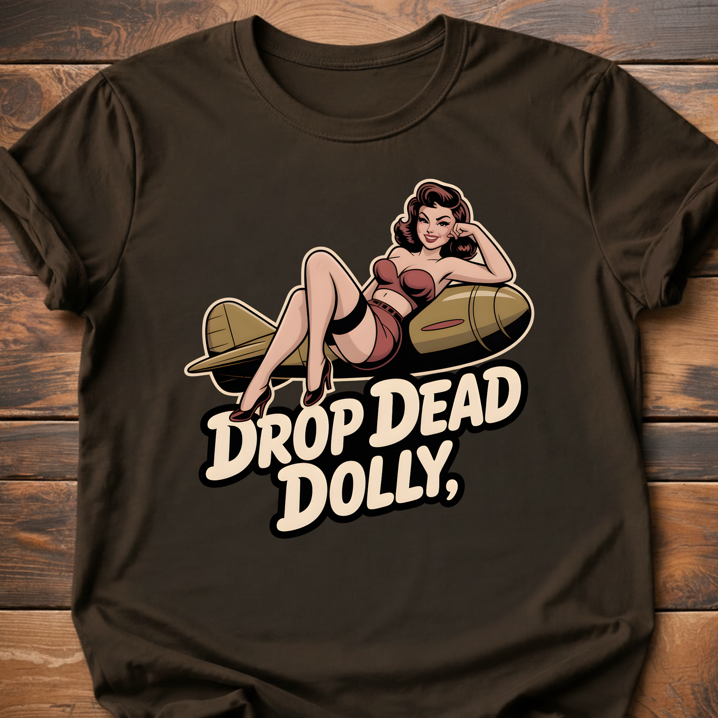 Drop Dead Dolly T-Shirt