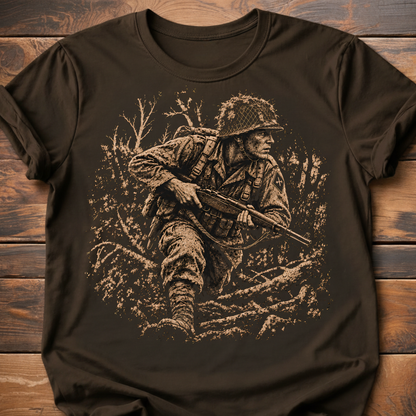 Ranger In Combat T-Shirt