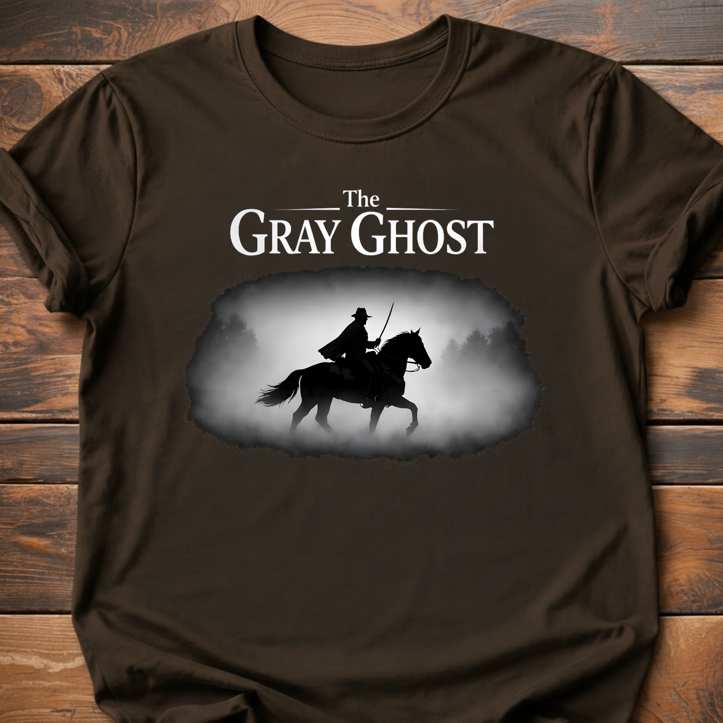 The Gray Ghost T-Shirt