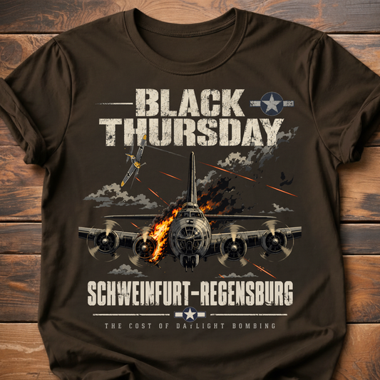Schweinfurt Black Thursday T-Shirt
