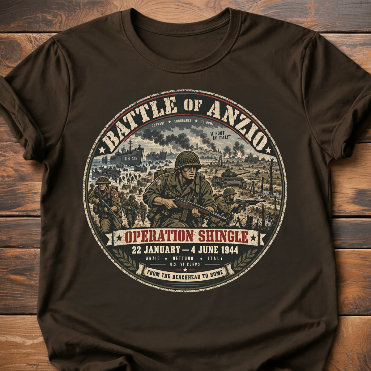 Anzio T-Shirt