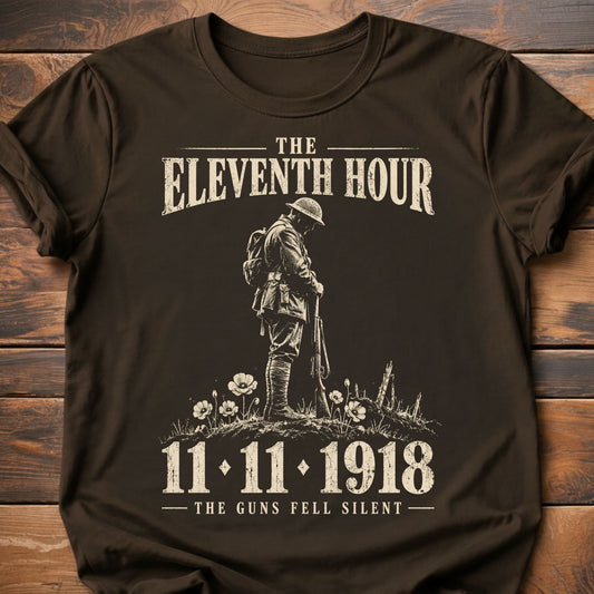The Eleventh Hour T-Shirt