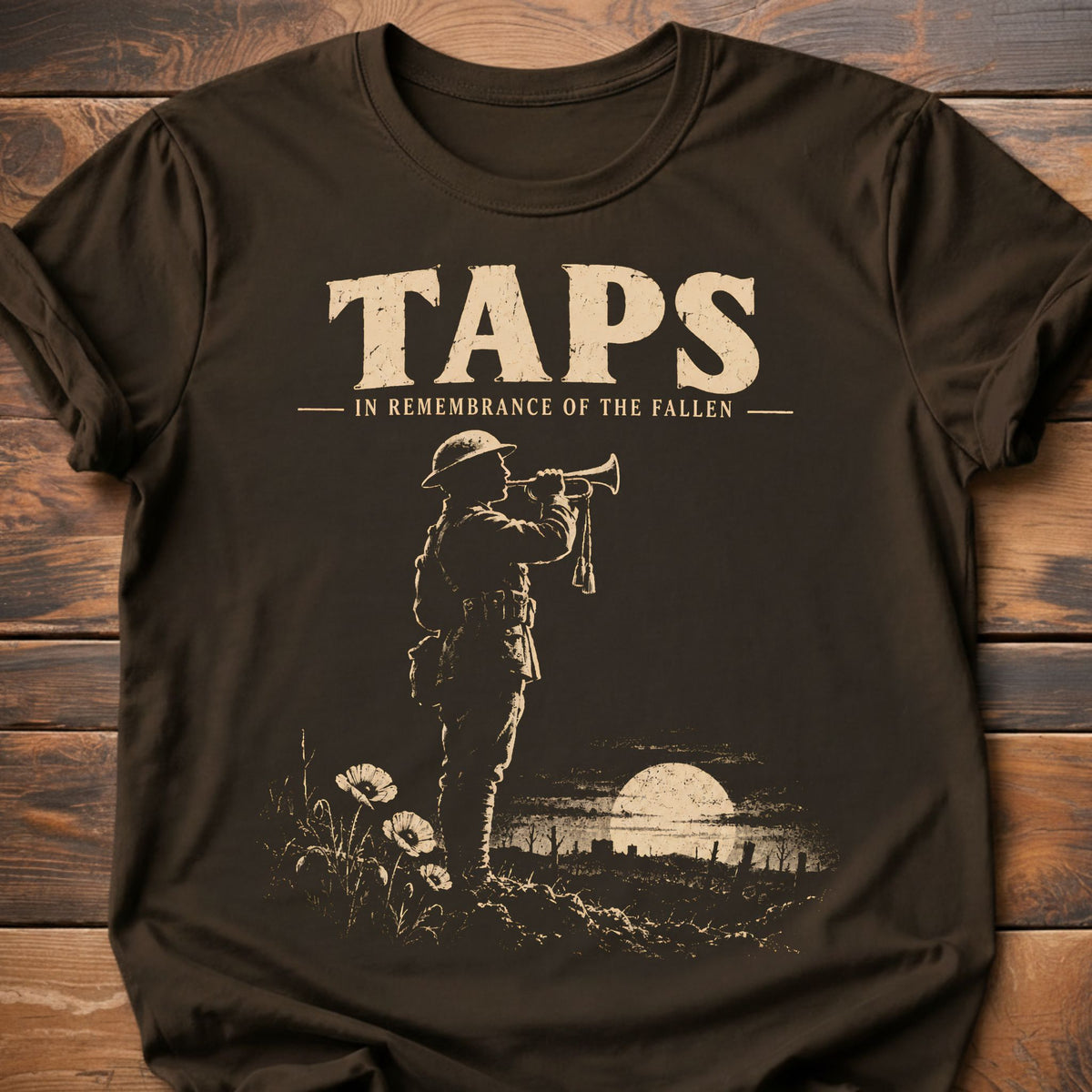 Taps T-Shirt