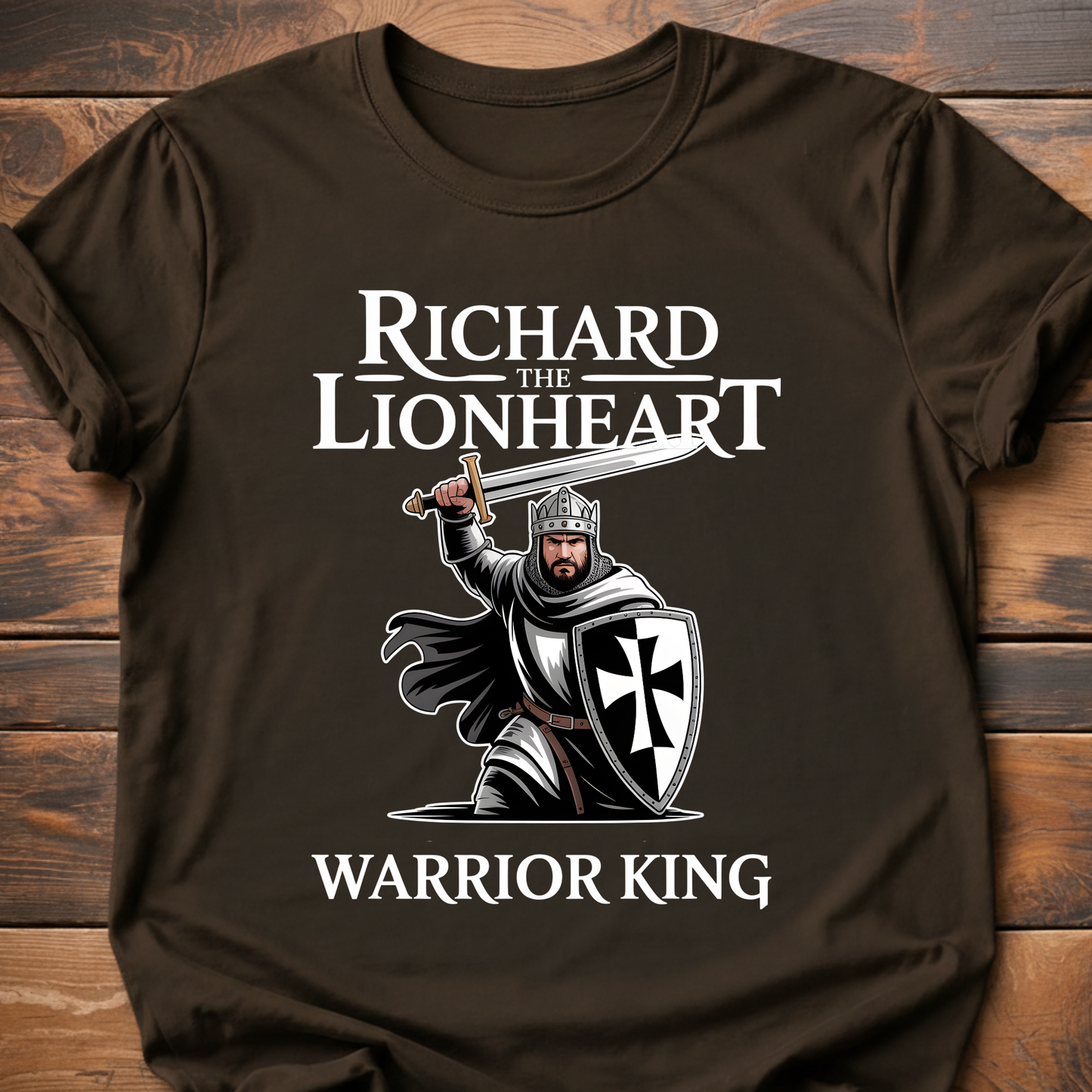 Richard the Lionheart T-Shirt