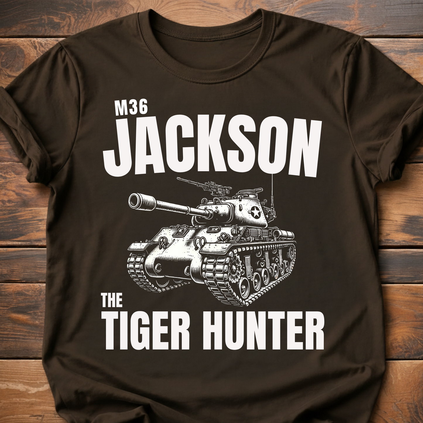 M36 Jackson T-Shirt