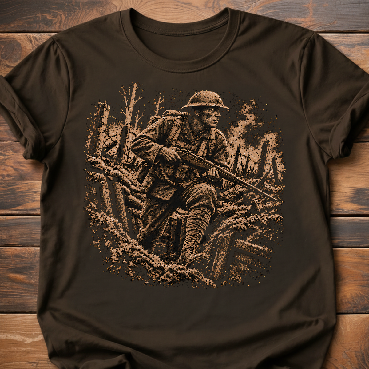 WWI In Combat T-Shirt