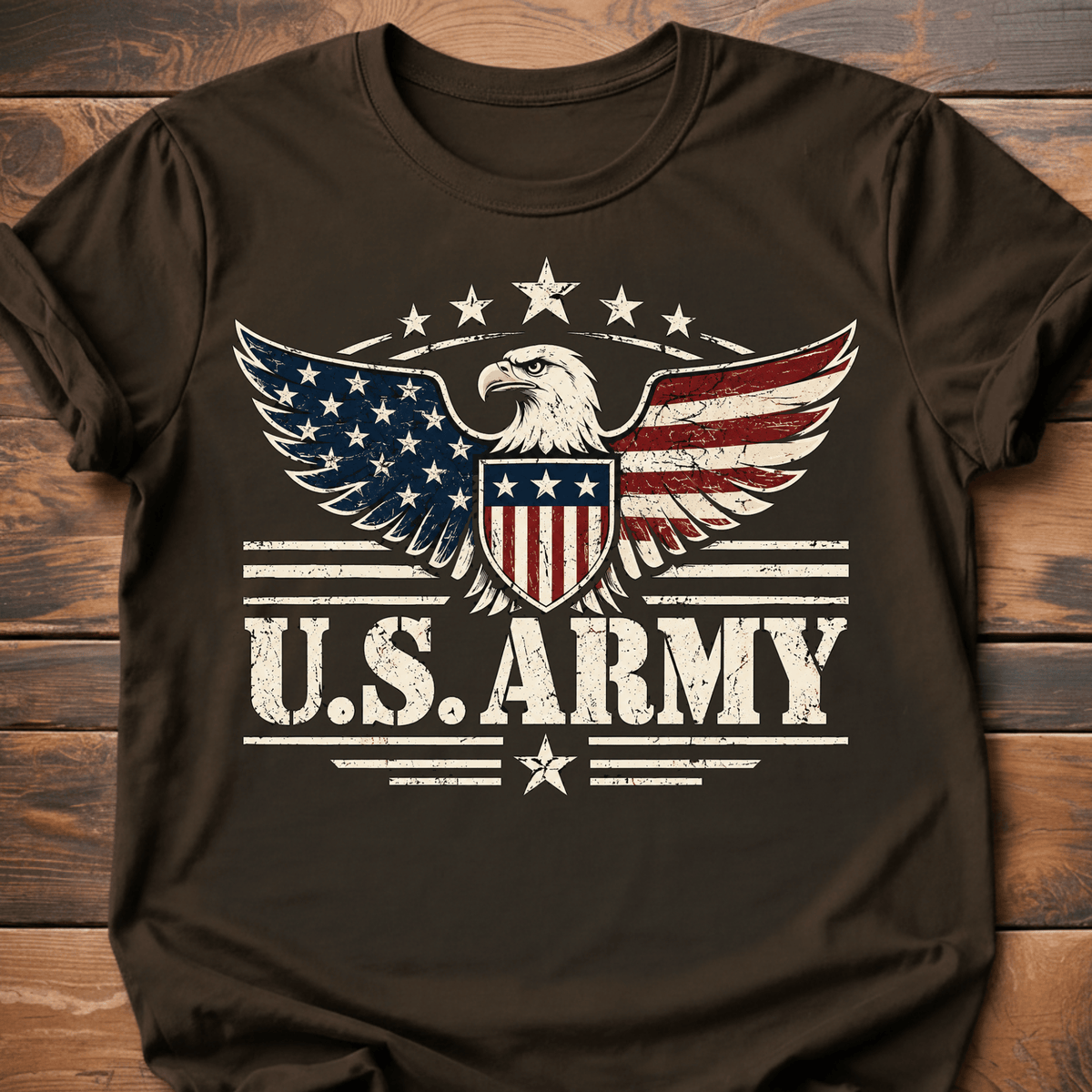US Army Eagle T-Shirt