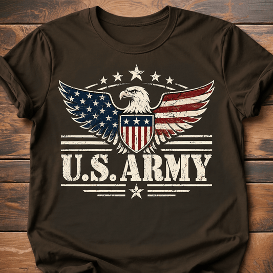 US Army Eagle T-Shirt