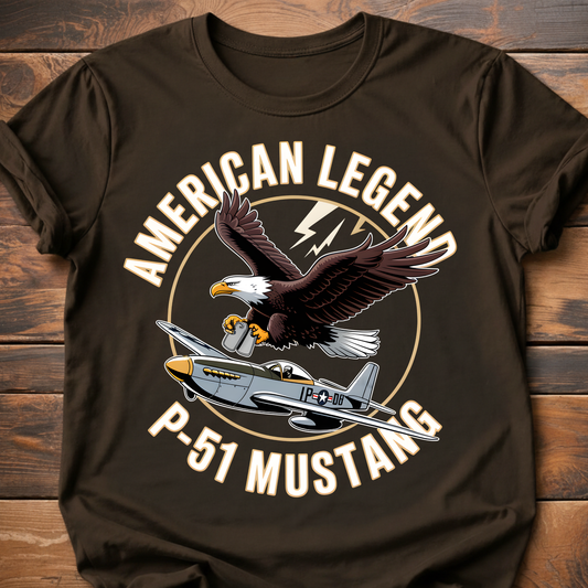 P51 Mustang T-Shirt