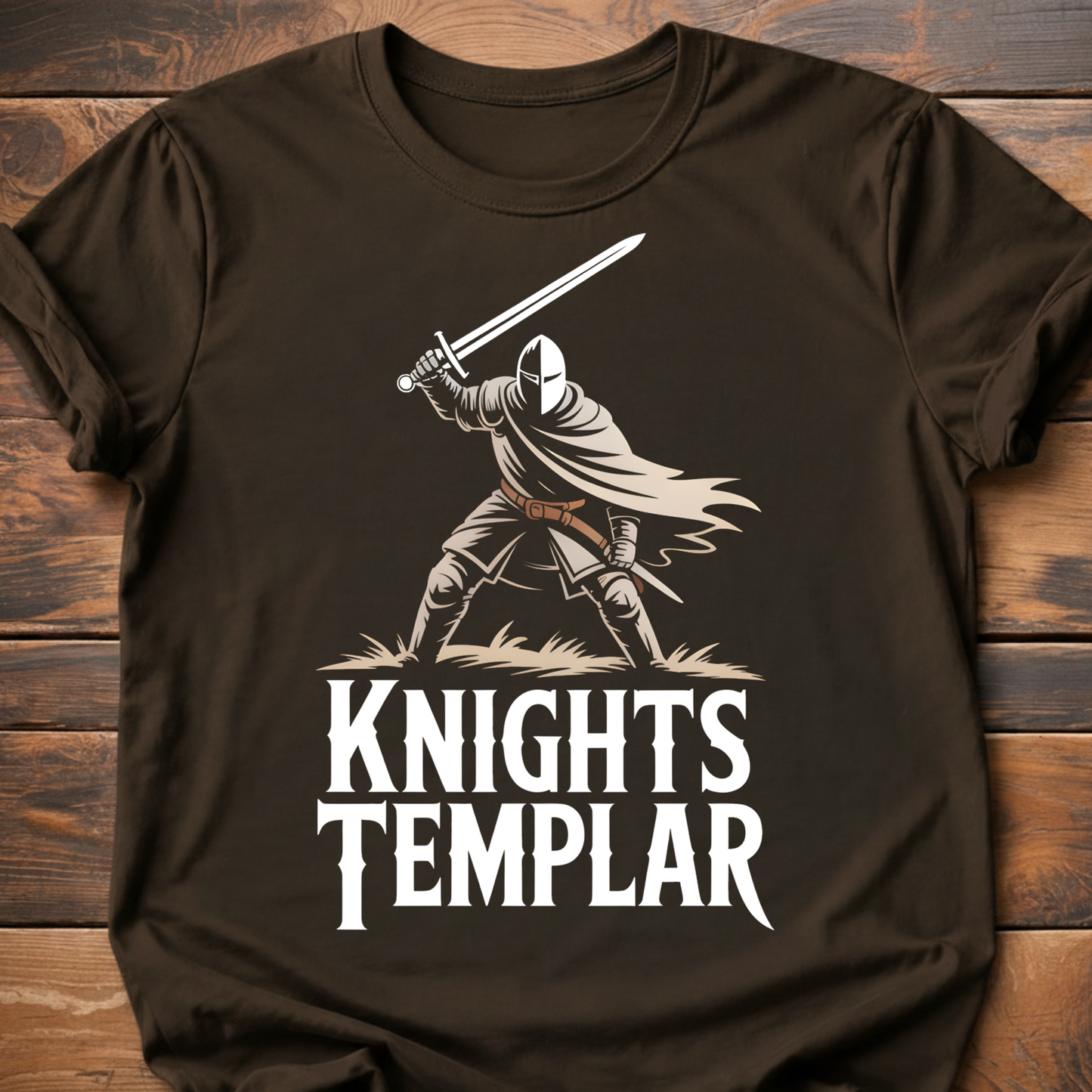 Knights Templar T-Shirt