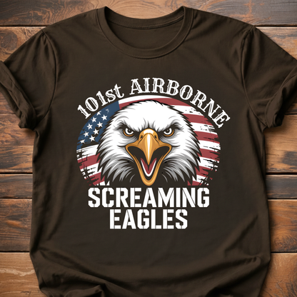 Screaming Eagles T-Shirt