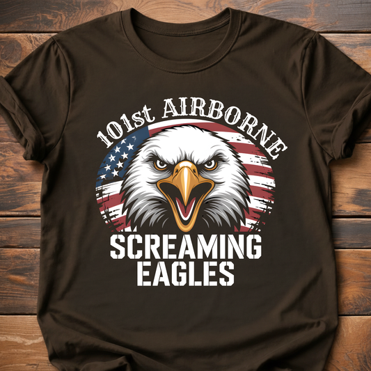 Screaming Eagles T-Shirt