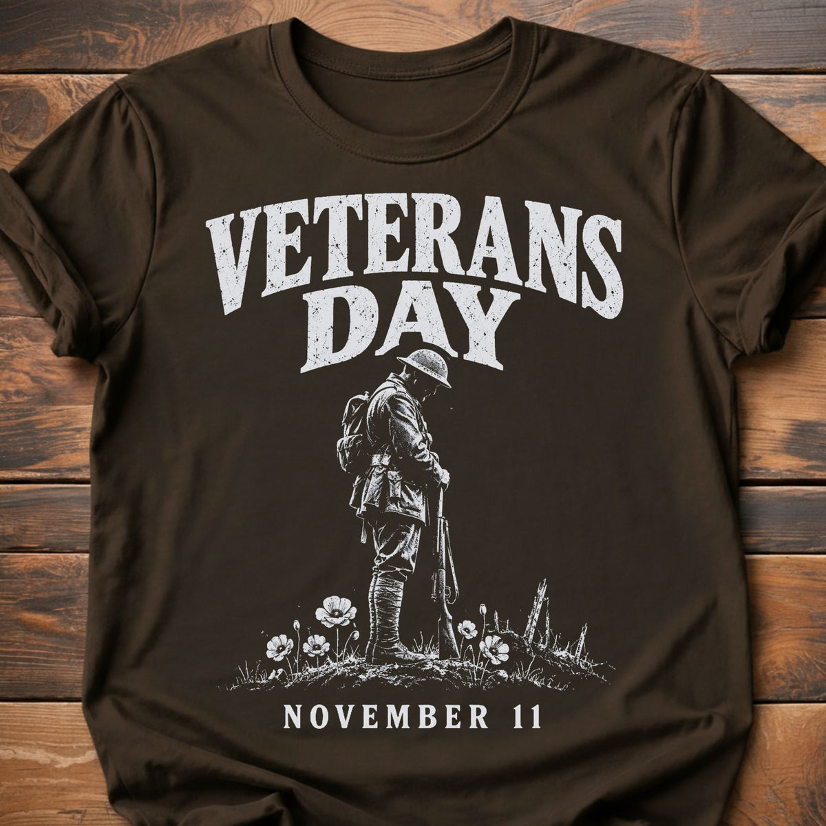 Veterans Day November 11 T-Shirt