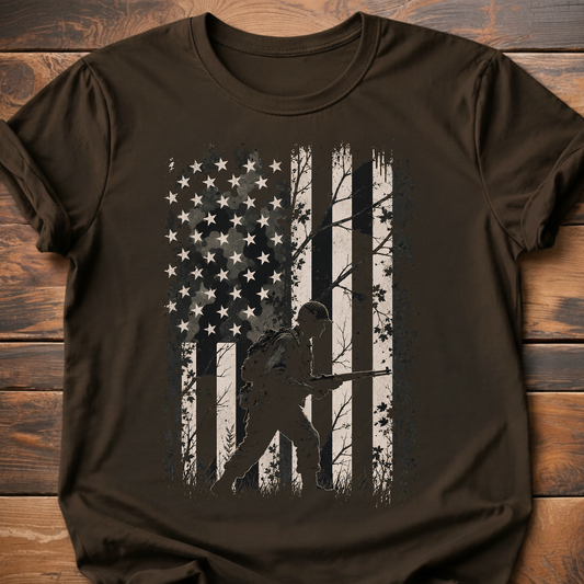 G.I. Flag T-Shirt