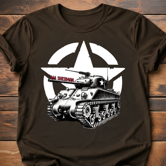 M4 Sherman T-Shirt
