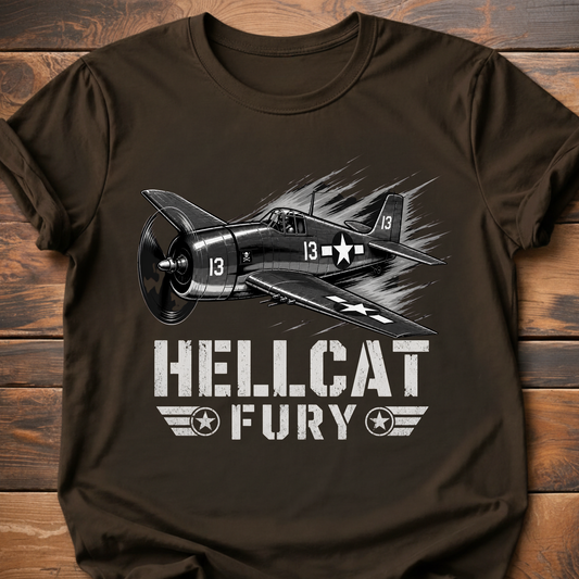 Hellcat Fury T-Shirt