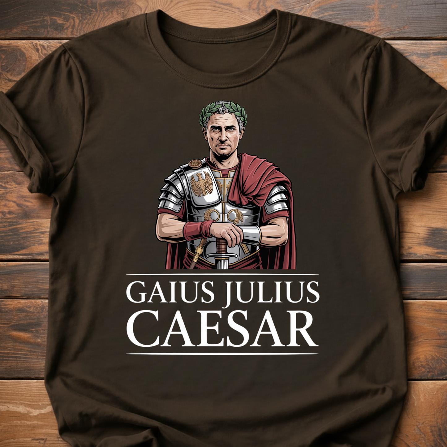 Caesar Graphic T-Shirt