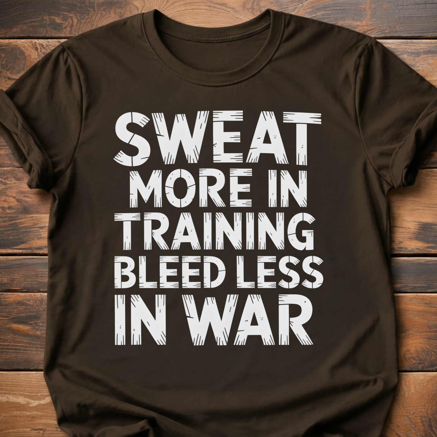 Sweat More in Training T-Shirt