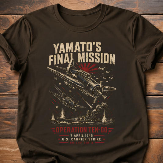 Operation Ten-Go T-Shirt
