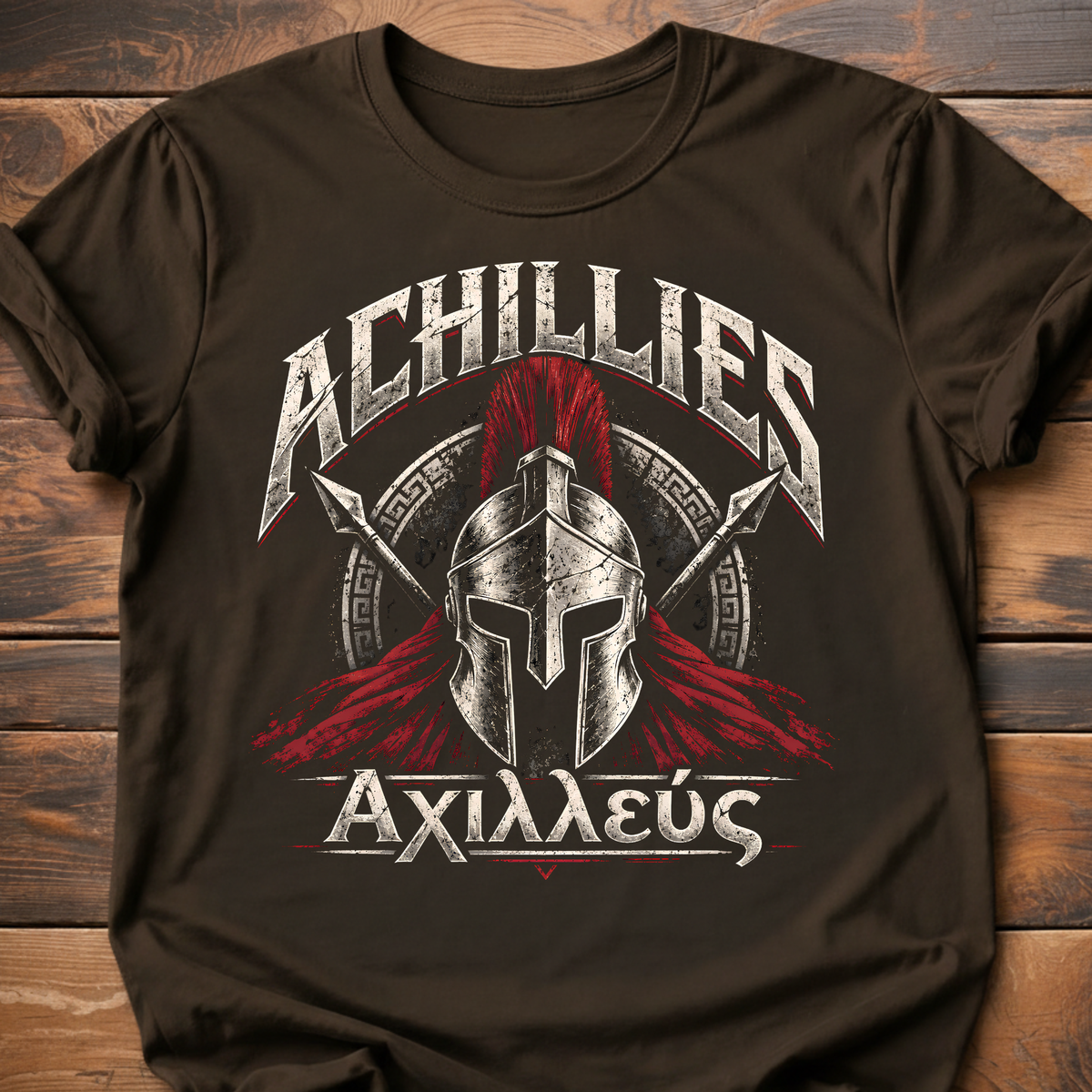 Achillies T-Shirt