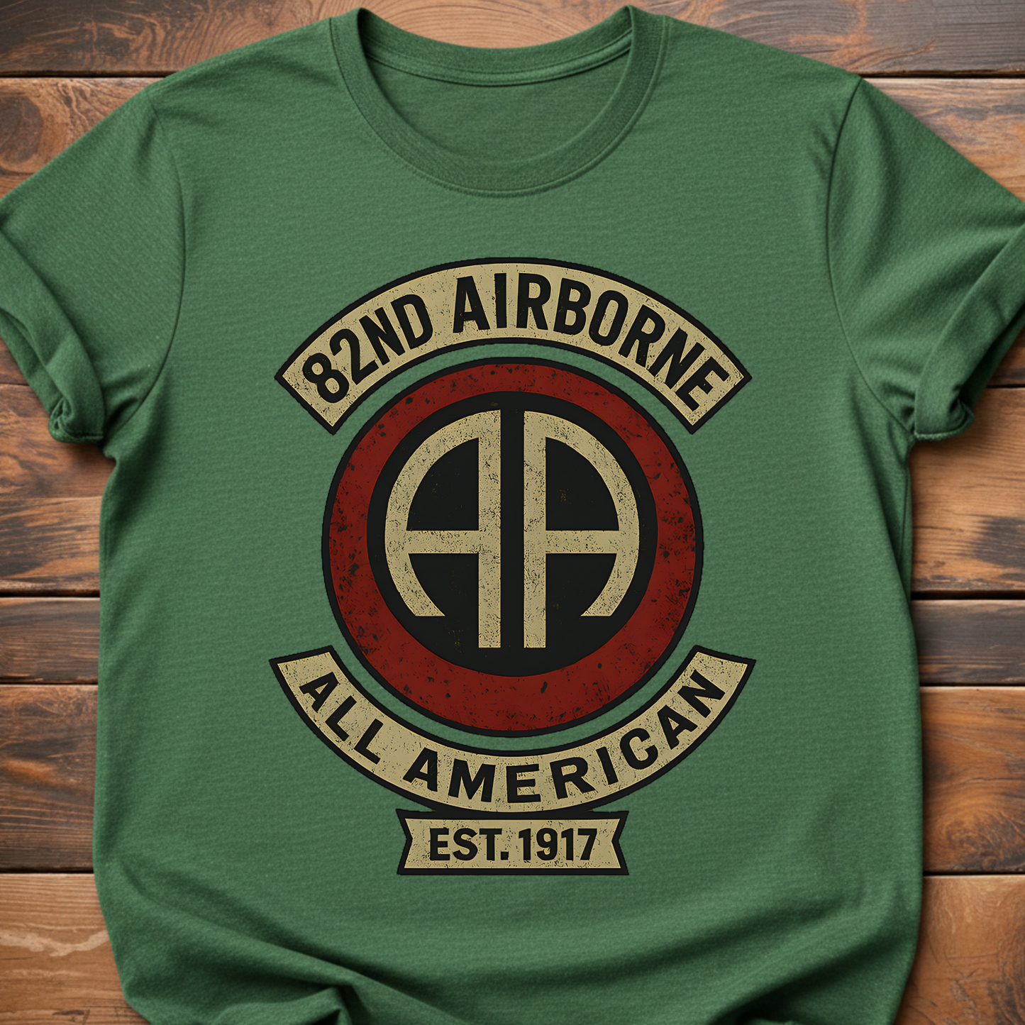 82nd Airborne T-Shirt
