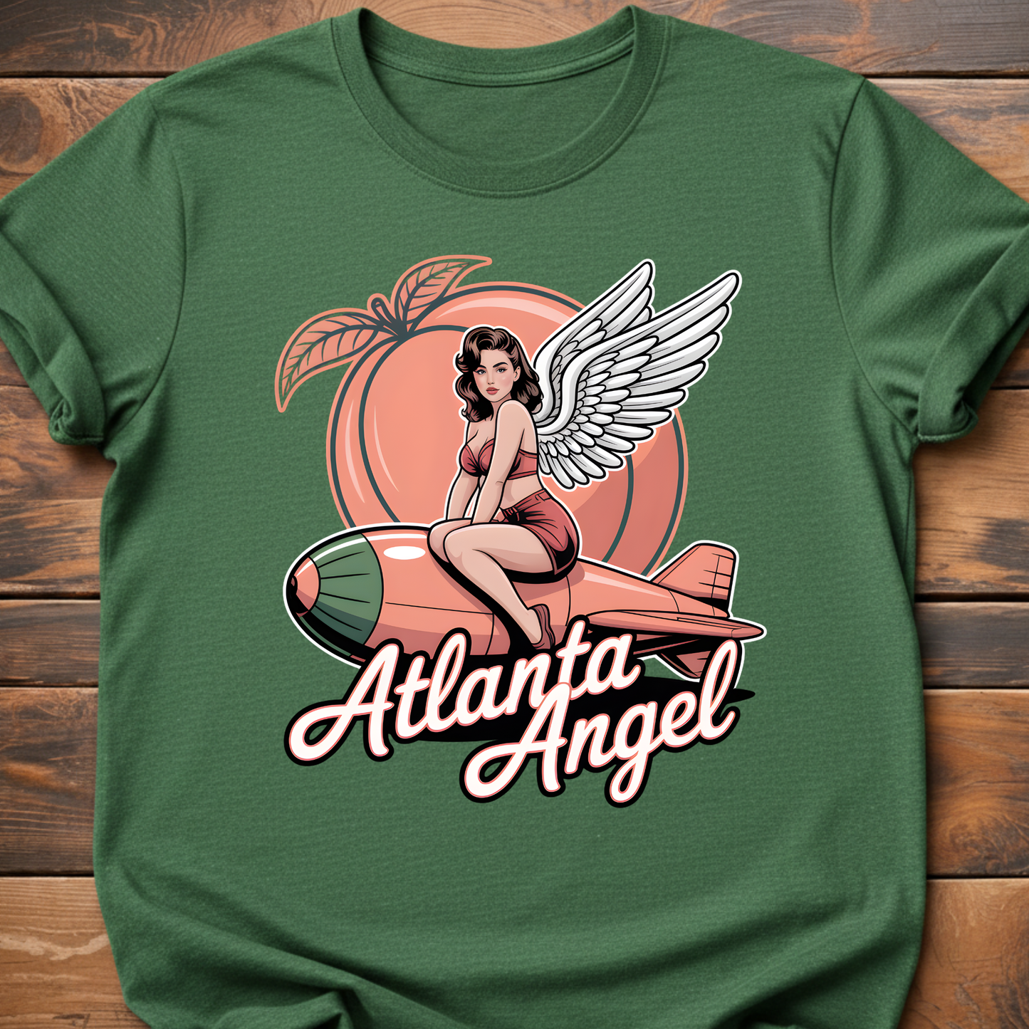 Atlanta Angel T-Shirt