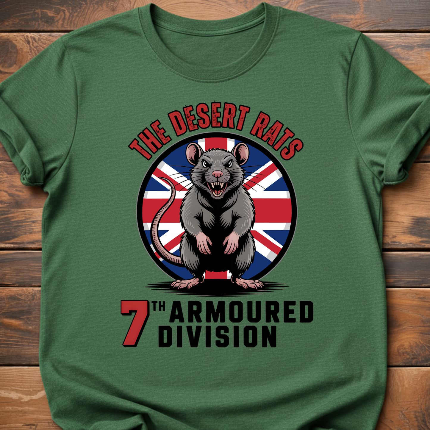 The Desert Rats T-Shirt