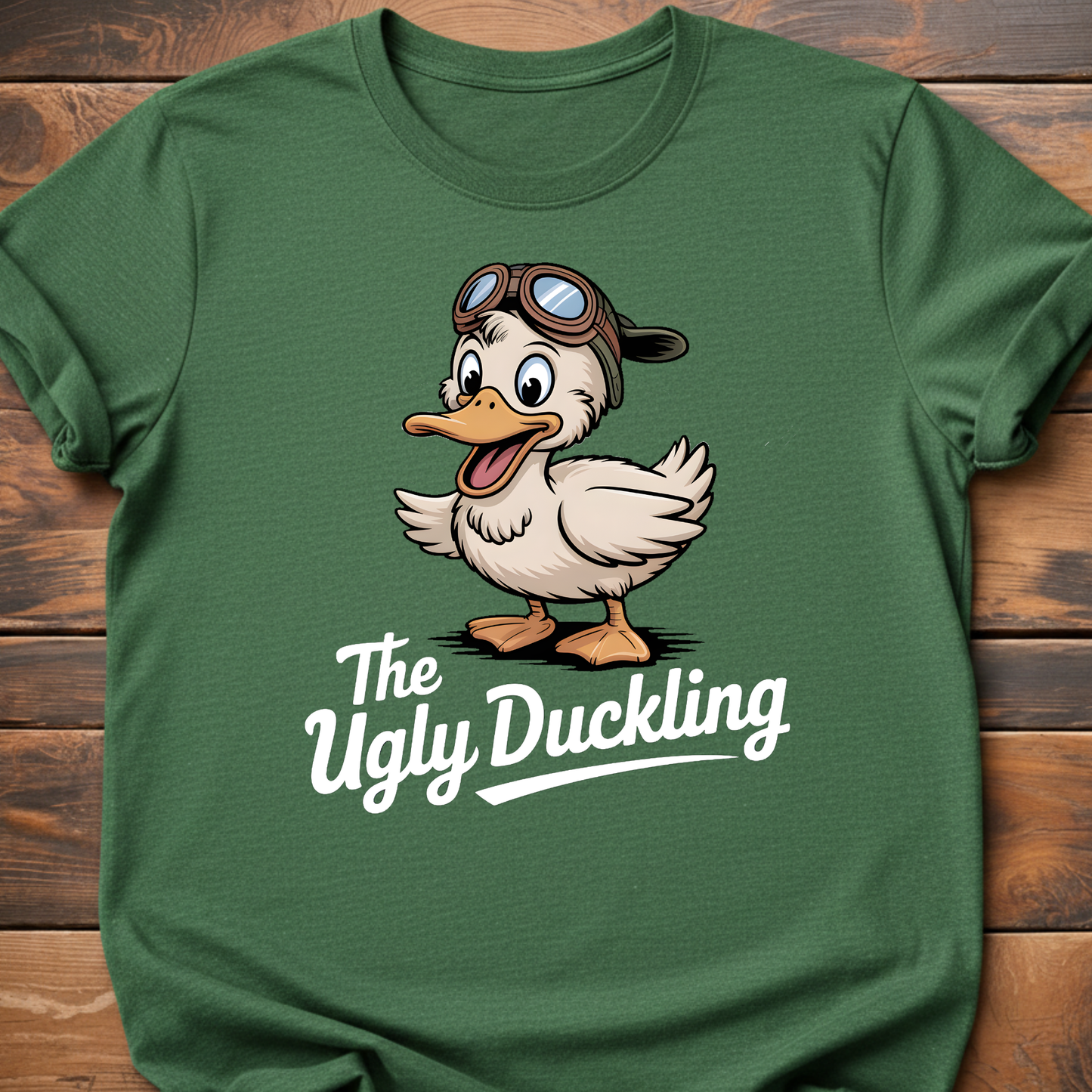 The Ugly Duckling T-Shirt