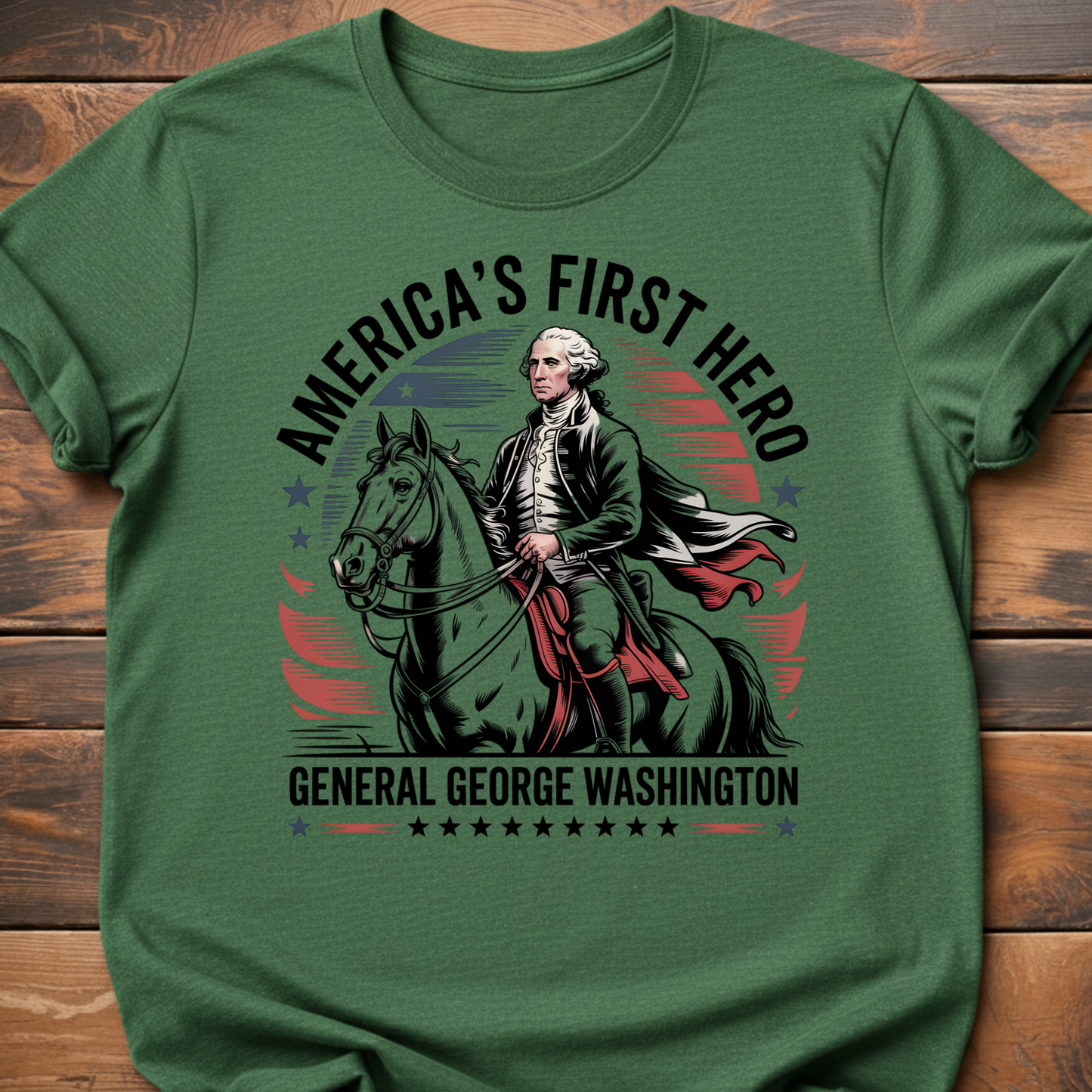 General George Washington T-Shirt