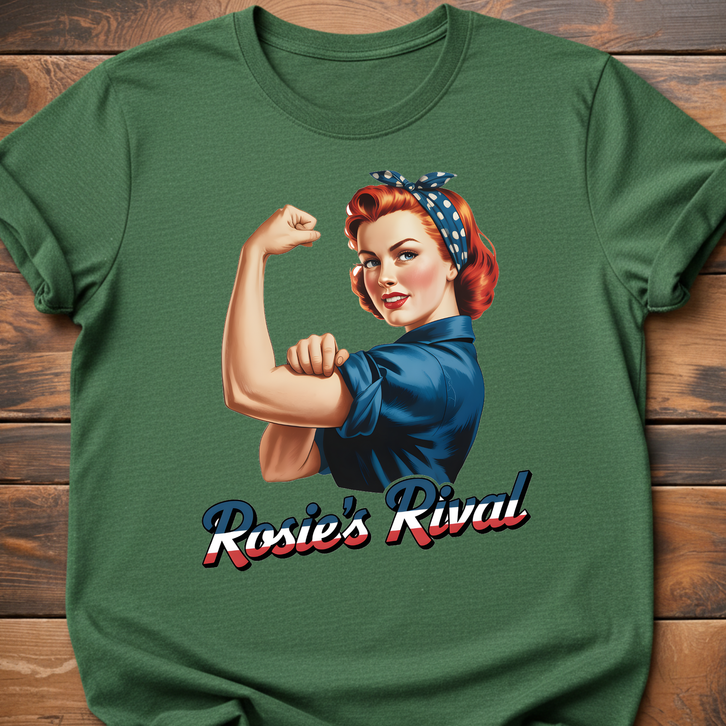 Rosies Rival T-Shirt