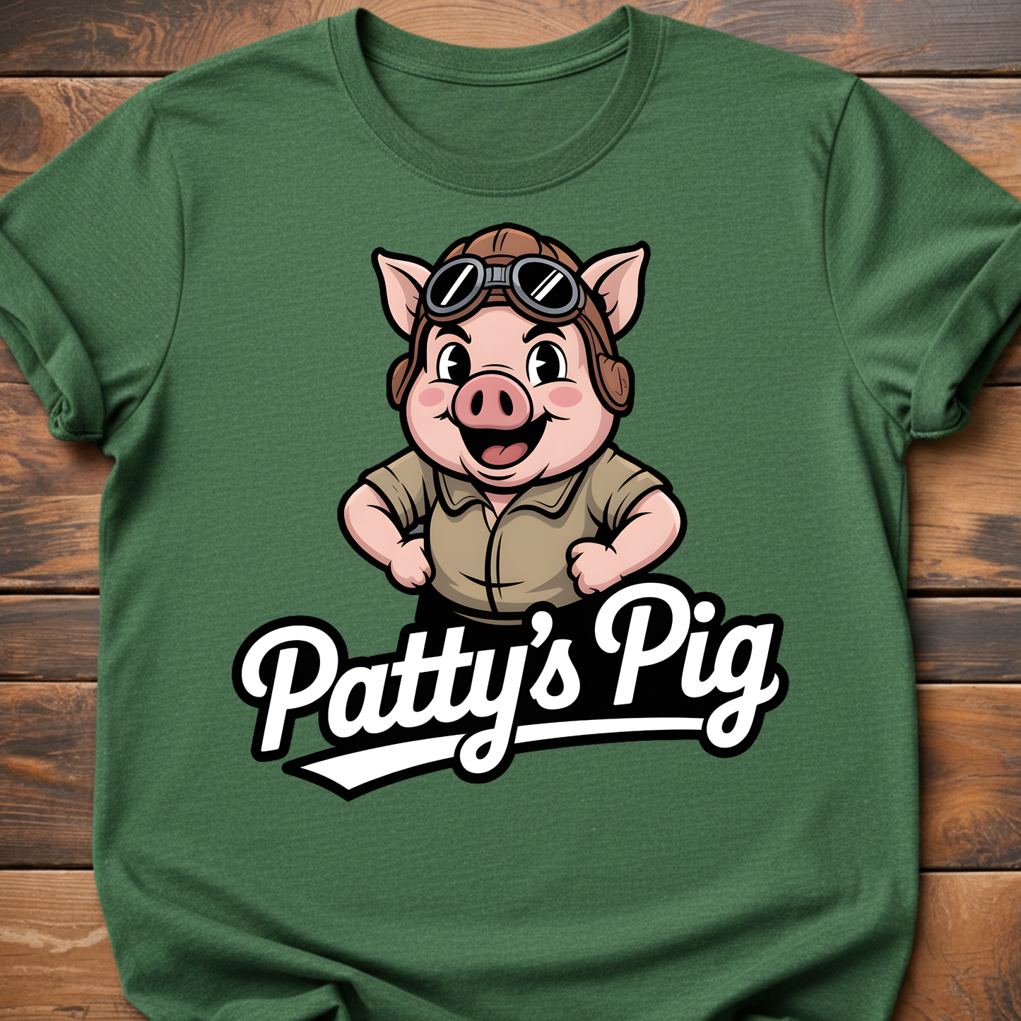 Patty's Pig T-Shirt