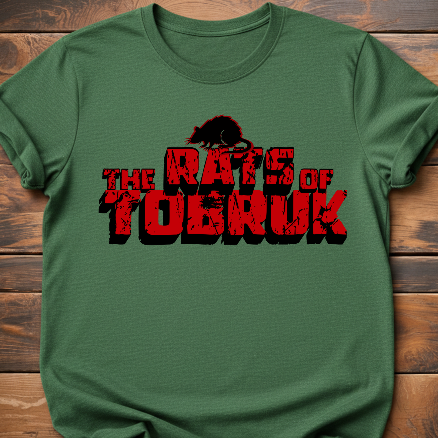 Rats of Tobruk T-Shirt