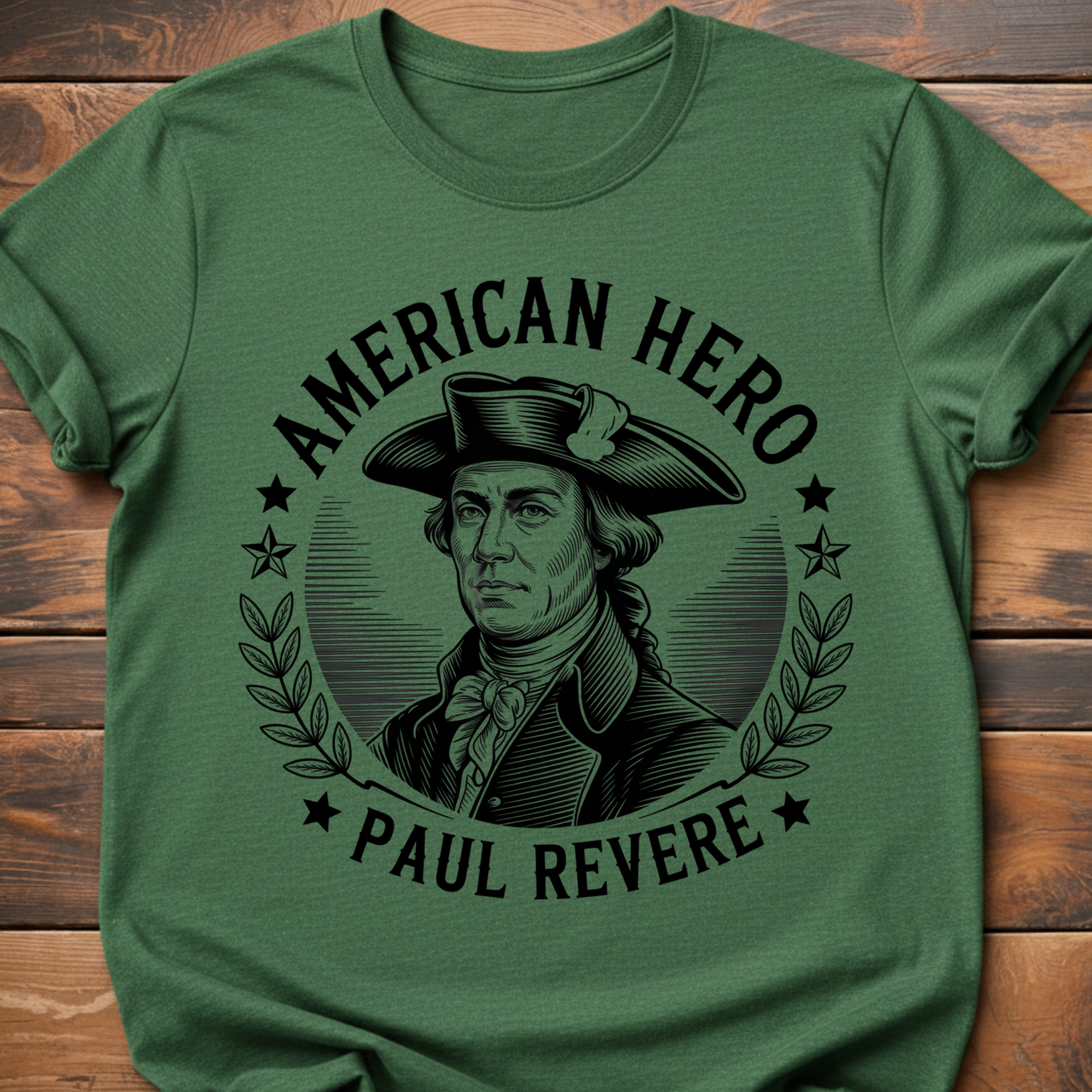 Paul Revere T-Shirt
