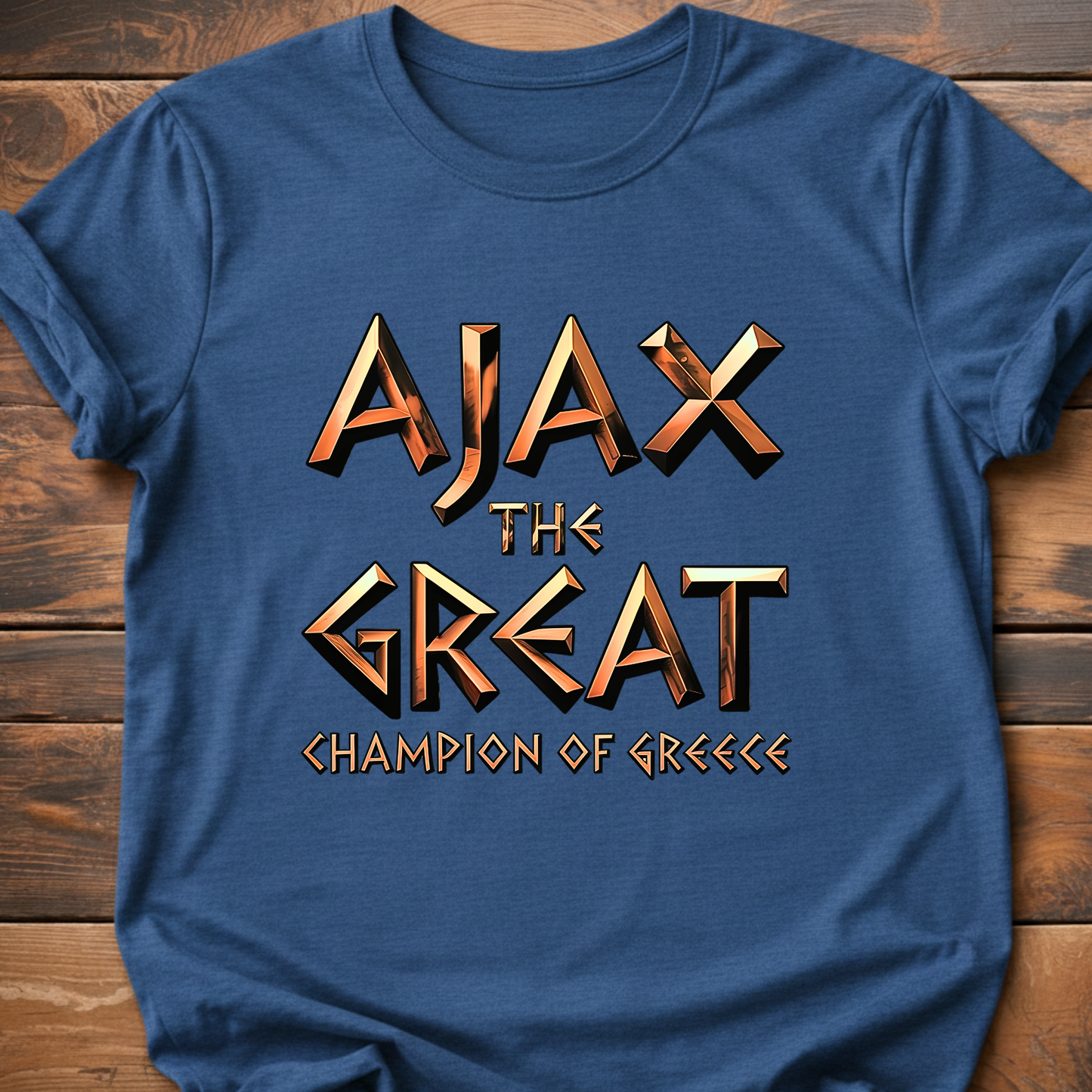 Ajax the Great T-Shirt