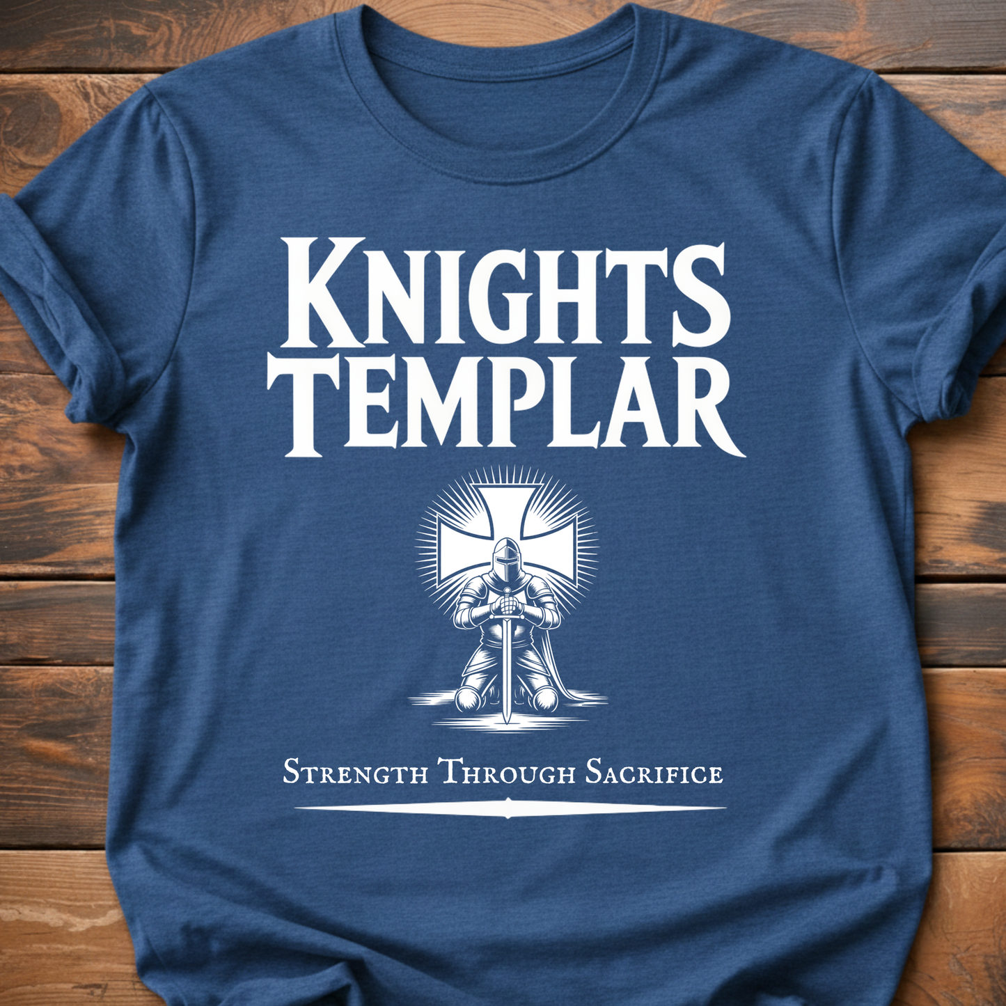 Strength Through Sacrifice T-Shirt