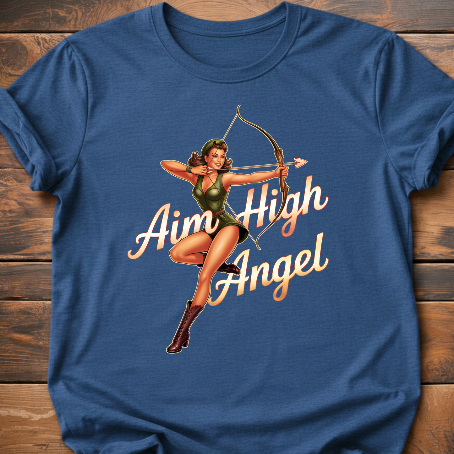 Aim High T-Shirt