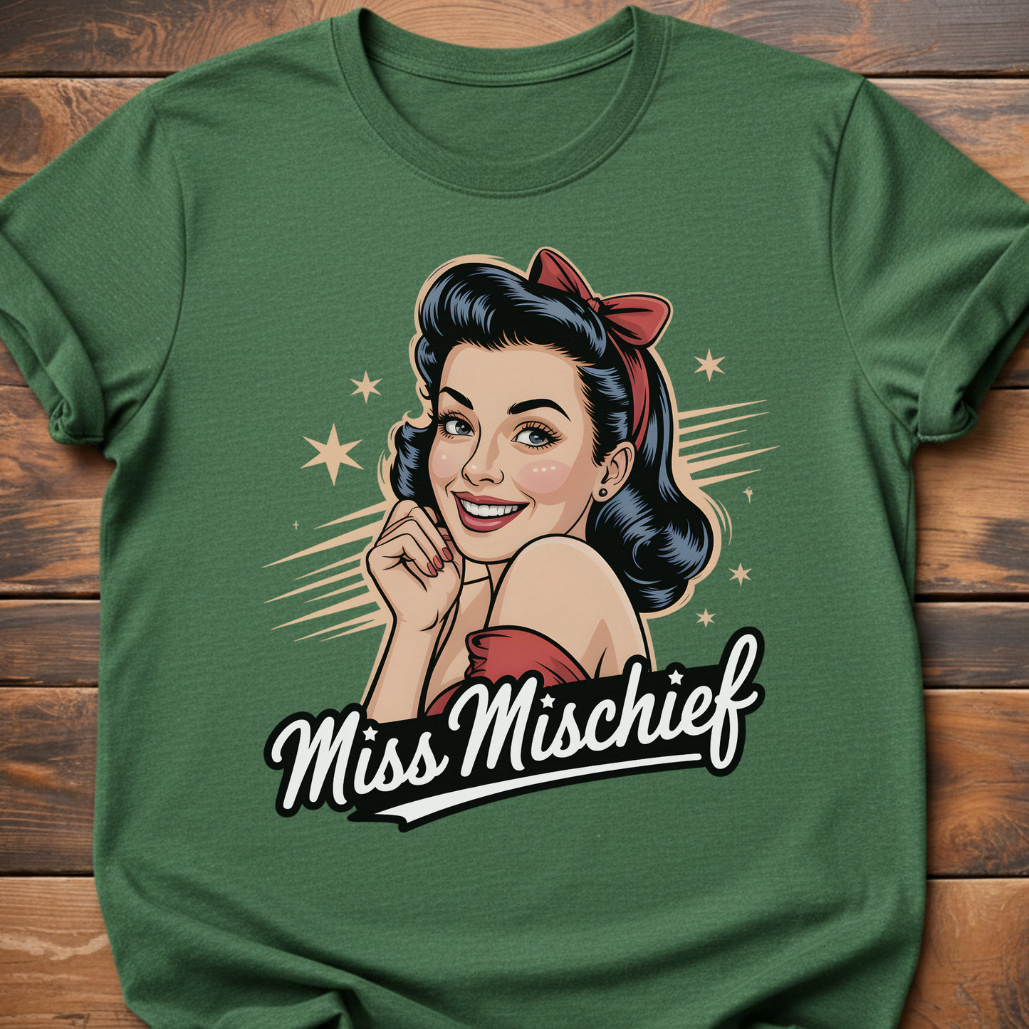 Miss Mischief T-Shirt